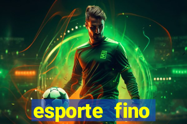 esporte fino masculino casamento